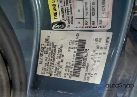 2012 Ford Fusion Se z USA, uszkodzony, nr VIN 3FAHP0HA0CR173216